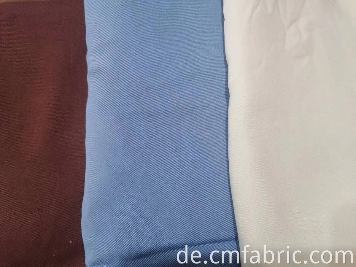 rayon twill fabric 150gsm